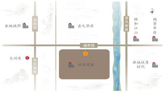 招租公告 | 如皋市交通产业k8凯发润皋瑺园商铺招租预公告