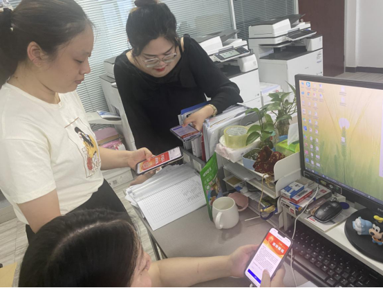 “达人”挑战掀热潮 比学赶超争一流