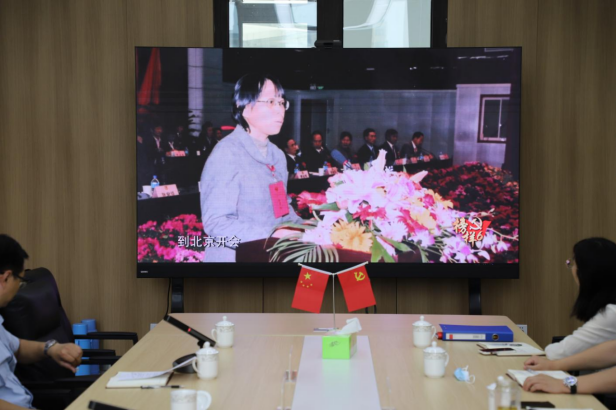 喜迎二十大|校企联建聚合力，携手奋进新征程