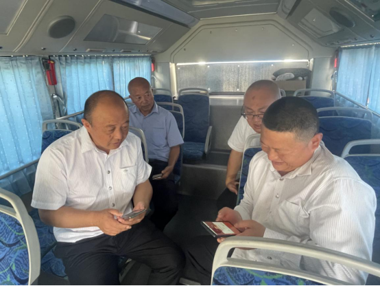 “达人”挑战掀热潮 比学赶超争一流