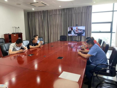 喜讯！如皋港板块“如皋港物流园区货车司机流动党员之家”登上学习强国平台！