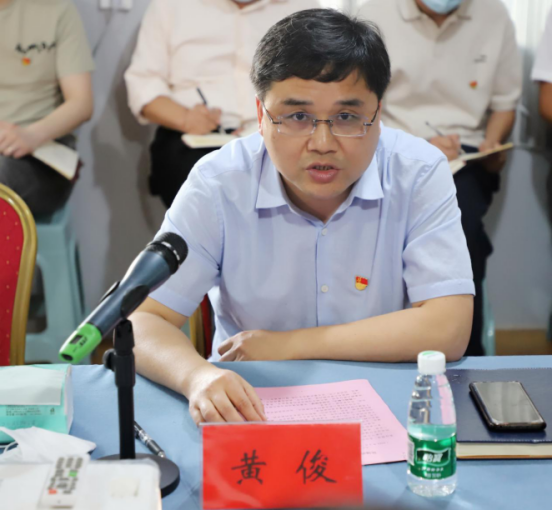 聚合力战高沙办实事，党建联盟赋能安置房建设——“同心安居”党建联盟揭牌创建