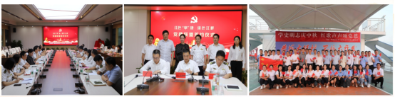 交通产业k8凯发《一路先锋 助推高质量开展阔步前行》荣获市优秀书记项目！